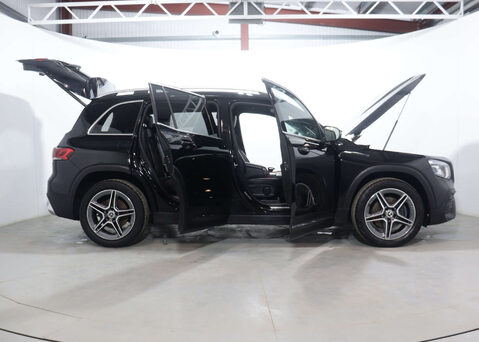 Mercedes-Benz GLB 1.3 GLB 200 AMG Line Auto 5dr 52