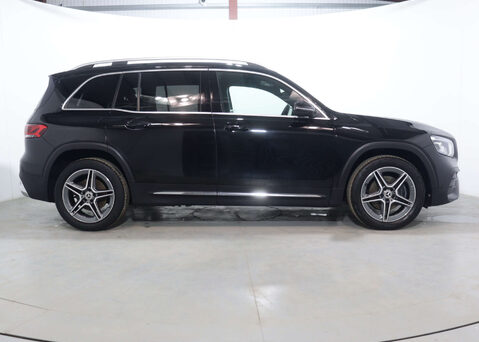 Mercedes-Benz GLB 1.3 GLB 200 AMG Line Auto 5dr 12