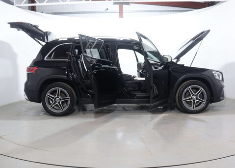 Mercedes-Benz GLB 1.3 GLB 200 AMG Line Auto 5dr 60