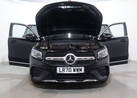 Mercedes-Benz GLB 1.3 GLB 200 AMG Line Auto 5dr 54