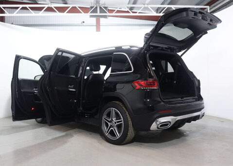 Mercedes-Benz GLB 1.3 GLB 200 AMG Line Auto 5dr 57