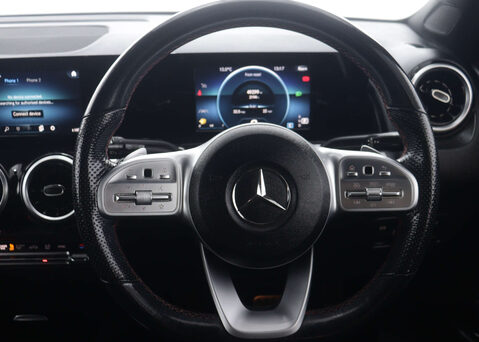 Mercedes-Benz GLB 1.3 GLB 200 AMG Line Auto 5dr 18