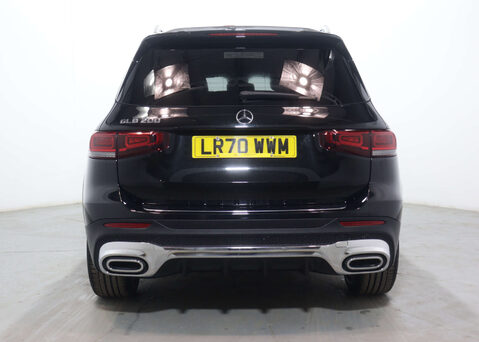 Mercedes-Benz GLB 1.3 GLB 200 AMG Line Auto 5dr 10