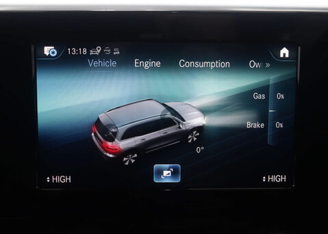 Mercedes-Benz GLB 1.3 GLB 200 AMG Line Auto 5dr 25