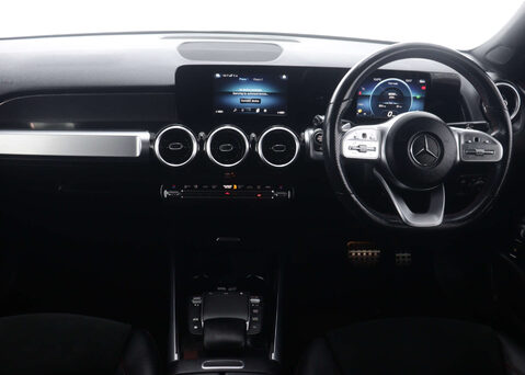 Mercedes-Benz GLB 1.3 GLB 200 AMG Line Auto 5dr 19