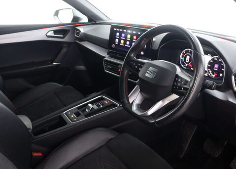 SEAT Leon 1.4 Leon FR Sport PHEV Semi-Auto 5dr 43