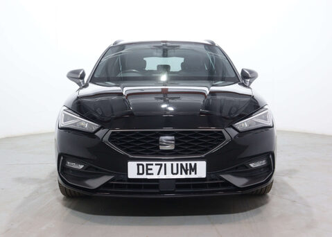 SEAT Leon 1.4 Leon FR Sport PHEV Semi-Auto 5dr 5