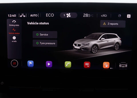 SEAT Leon 1.4 Leon FR Sport PHEV Semi-Auto 5dr 25