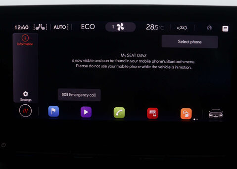 SEAT Leon 1.4 Leon FR Sport PHEV Semi-Auto 5dr 23