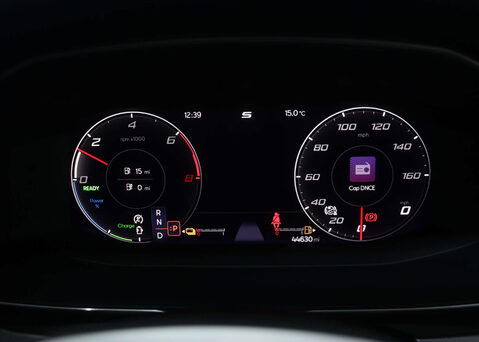 SEAT Leon 1.4 Leon FR Sport PHEV Semi-Auto 5dr 17