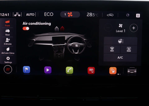 SEAT Leon 1.4 Leon FR Sport PHEV Semi-Auto 5dr 27