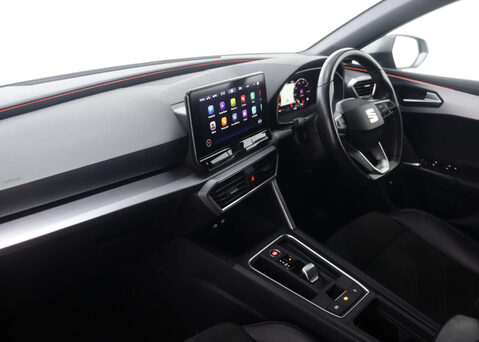 SEAT Leon 1.4 Leon FR Sport PHEV Semi-Auto 5dr 47