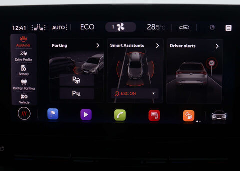 SEAT Leon 1.4 Leon FR Sport PHEV Semi-Auto 5dr 26