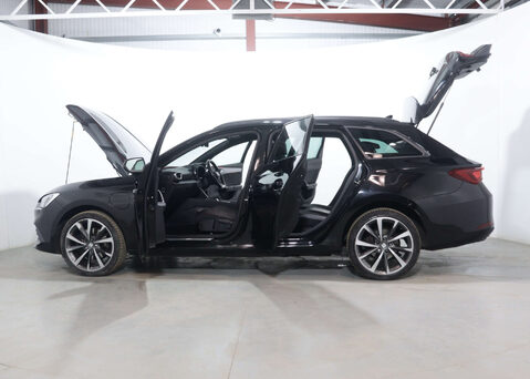 SEAT Leon 1.4 Leon FR Sport PHEV Semi-Auto 5dr 59