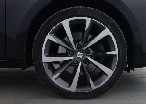 SEAT Leon 1.4 Leon FR Sport PHEV Semi-Auto 5dr 14