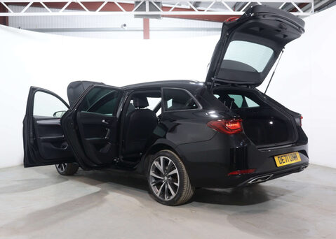 SEAT Leon 1.4 Leon FR Sport PHEV Semi-Auto 5dr 60