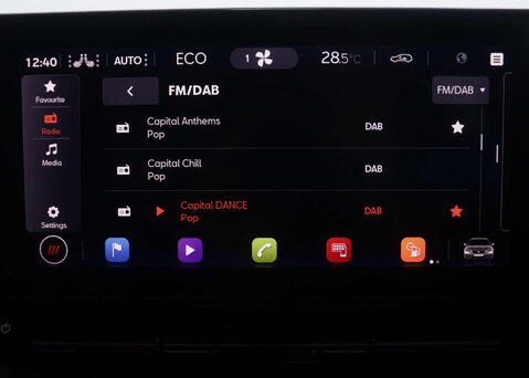 SEAT Leon 1.4 Leon FR Sport PHEV Semi-Auto 5dr 22