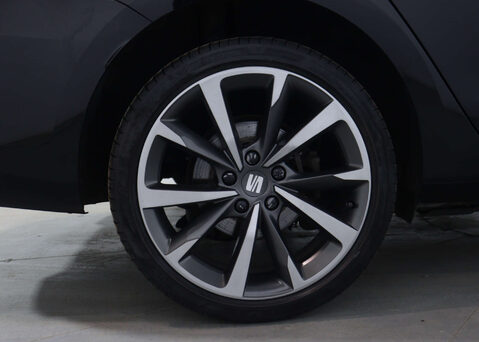 SEAT Leon 1.4 Leon FR Sport PHEV Semi-Auto 5dr 13