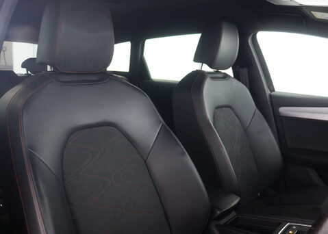 SEAT Leon 1.4 Leon FR Sport PHEV Semi-Auto 5dr 45