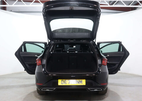 SEAT Leon 1.4 Leon FR Sport PHEV Semi-Auto 5dr 61
