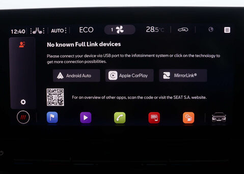 SEAT Leon 1.4 Leon FR Sport PHEV Semi-Auto 5dr 24