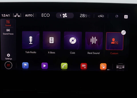 SEAT Leon 1.4 Leon FR Sport PHEV Semi-Auto 5dr 28