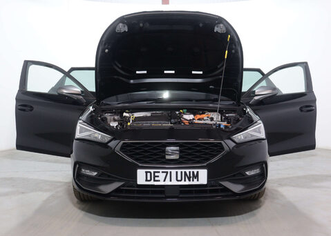 SEAT Leon 1.4 Leon FR Sport PHEV Semi-Auto 5dr 57