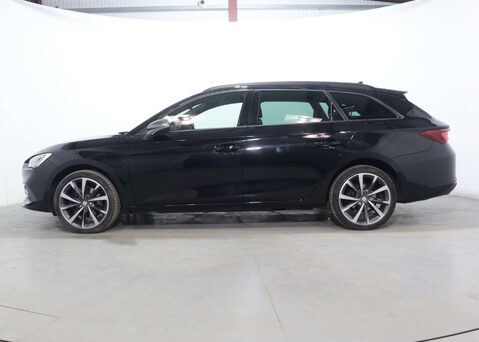 SEAT Leon 1.4 Leon FR Sport PHEV Semi-Auto 5dr 8