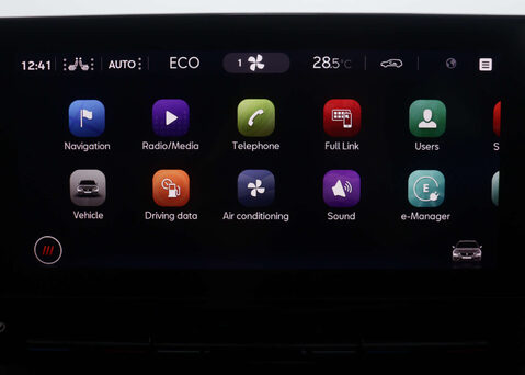 SEAT Leon 1.4 Leon FR Sport PHEV Semi-Auto 5dr 30