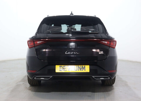 SEAT Leon 1.4 Leon FR Sport PHEV Semi-Auto 5dr 10