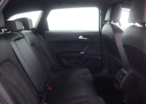 SEAT Leon 1.4 Leon FR Sport PHEV Semi-Auto 5dr 52