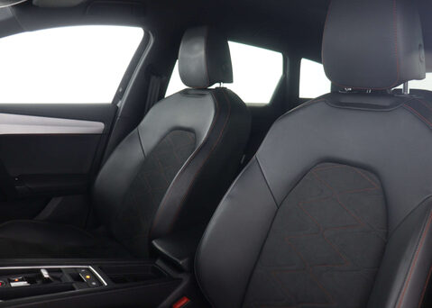 SEAT Leon 1.4 Leon FR Sport PHEV Semi-Auto 5dr 49