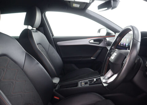 SEAT Leon 1.4 Leon FR Sport PHEV Semi-Auto 5dr 44