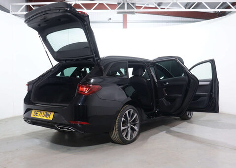 SEAT Leon 1.4 Leon FR Sport PHEV Semi-Auto 5dr 62