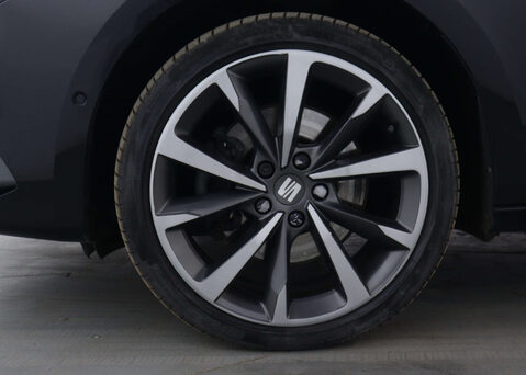 SEAT Leon 1.4 Leon FR Sport PHEV Semi-Auto 5dr 15