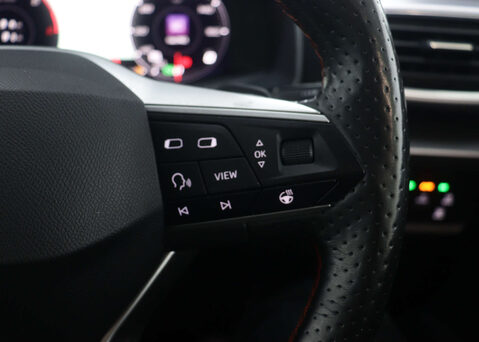 SEAT Leon 1.4 Leon FR Sport PHEV Semi-Auto 5dr 37