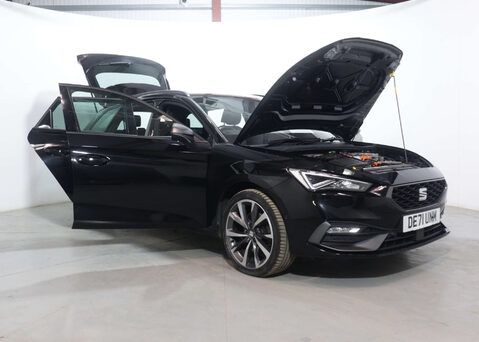 SEAT Leon 1.4 Leon FR Sport PHEV Semi-Auto 5dr 56