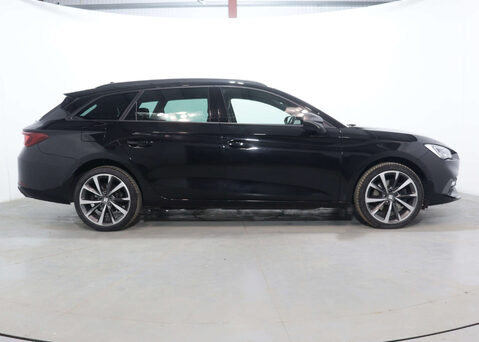 SEAT Leon 1.4 Leon FR Sport PHEV Semi-Auto 5dr 12