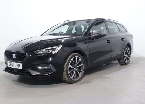 SEAT Leon 1.4 Leon FR Sport PHEV Semi-Auto 5dr 7