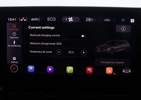 SEAT Leon 1.4 Leon FR Sport PHEV Semi-Auto 5dr 29