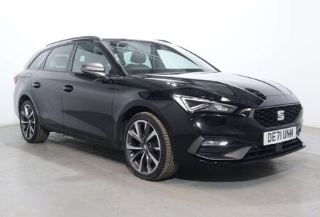 SEAT Leon 1.4 Leon FR Sport PHEV Semi-Auto 5dr