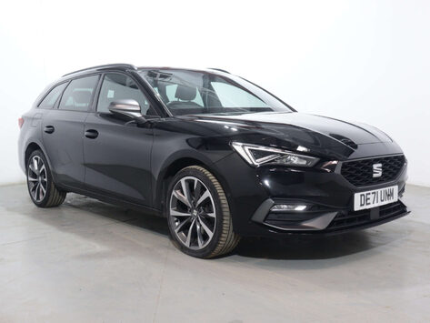SEAT Leon 1.4 Leon FR Sport PHEV Semi-Auto 5dr