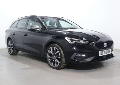 SEAT Leon 1.4 Leon FR Sport PHEV Semi-Auto 5dr 1