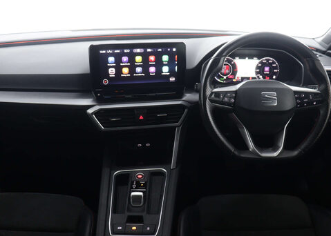 SEAT Leon 1.4 Leon FR Sport PHEV Semi-Auto 5dr 19