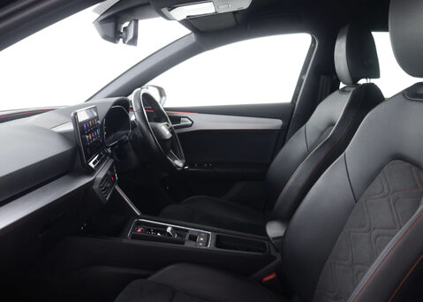 SEAT Leon 1.4 Leon FR Sport PHEV Semi-Auto 5dr 48