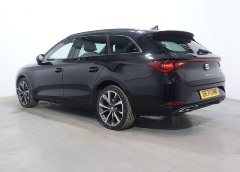 SEAT Leon 1.4 Leon FR Sport PHEV Semi-Auto 5dr 9