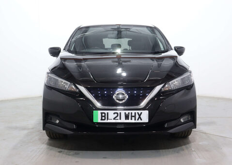 Nissan LEAF Leaf E+ N-Connecta 5dr 7