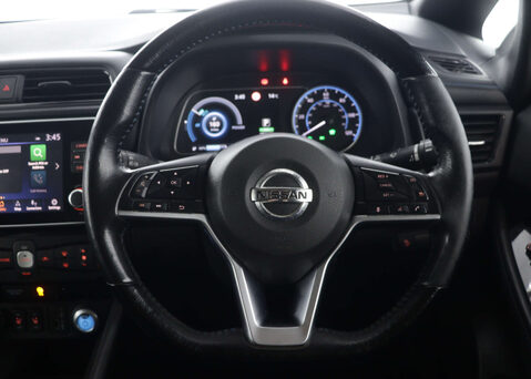 Nissan LEAF Leaf E+ N-Connecta 5dr 19