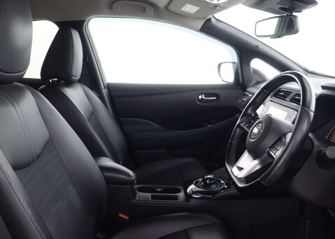 Nissan LEAF Leaf E+ N-Connecta 5dr 39