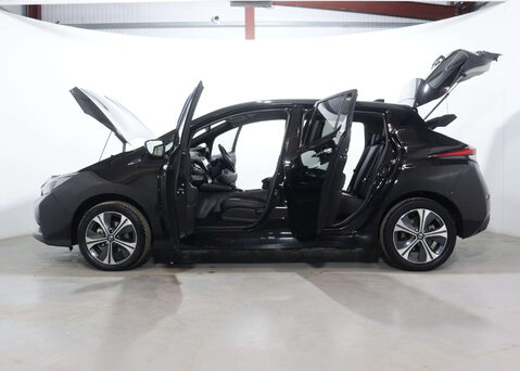 Nissan LEAF Leaf E+ N-Connecta 5dr 52